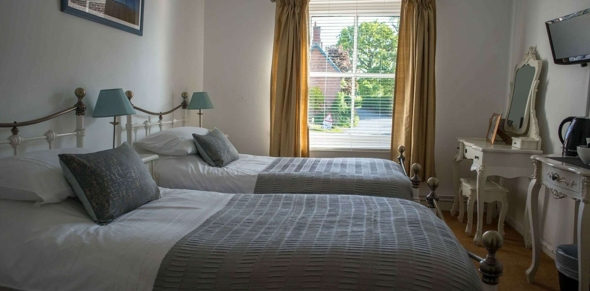 Regency Guest House Neatishead Exterior photo